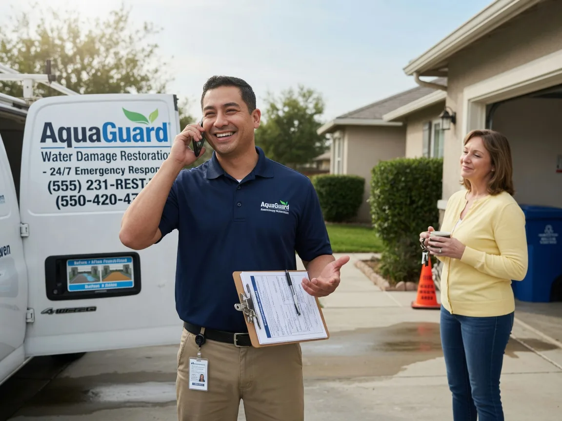 Water Damage Restoration Denville, NJ FAQs